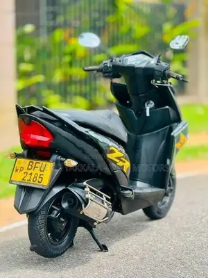 Yamaha Ray ZR 2017