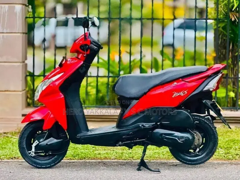 Honda Dio 2012