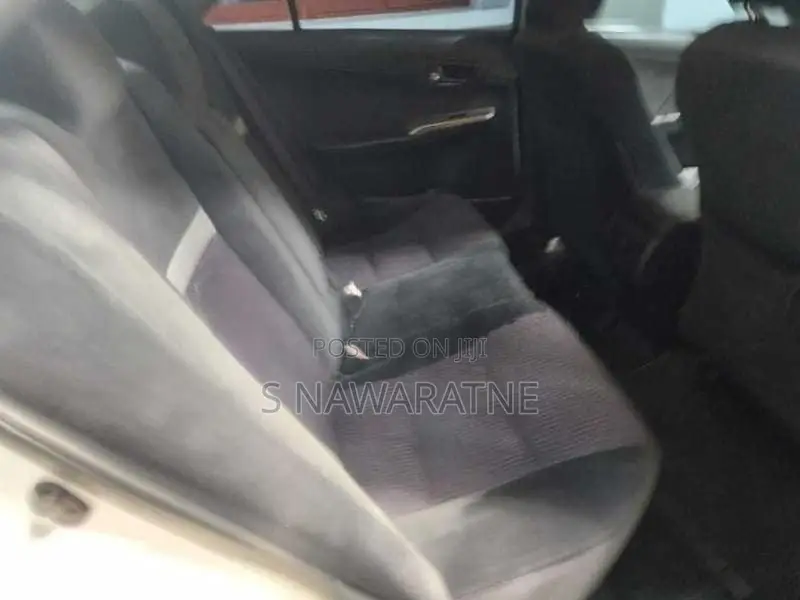 Toyota Camry 2012