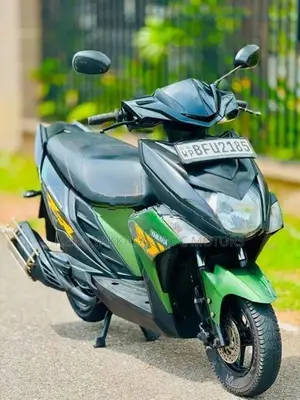 Yamaha Ray ZR 2017