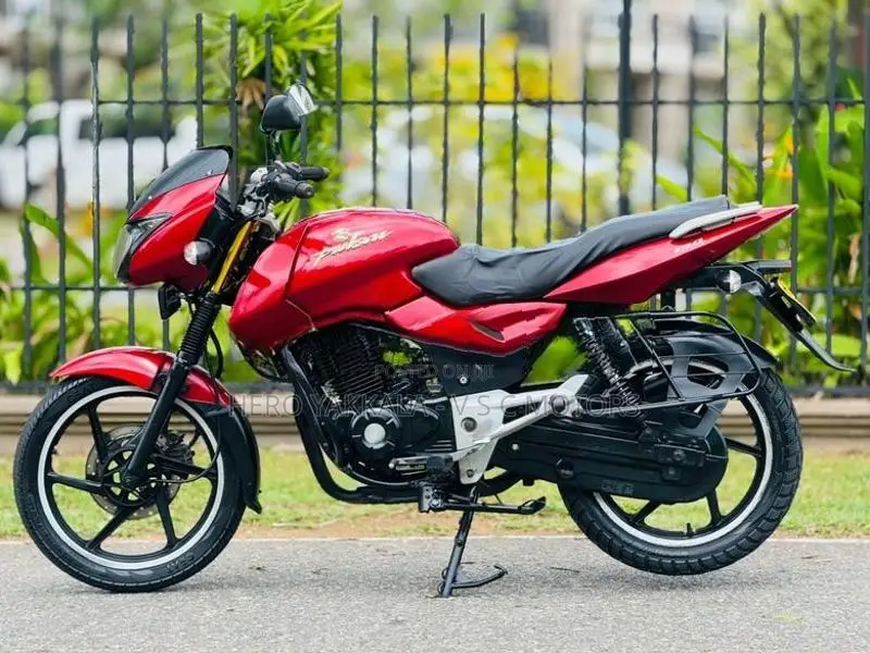 Bajaj Pulsar 150 2010