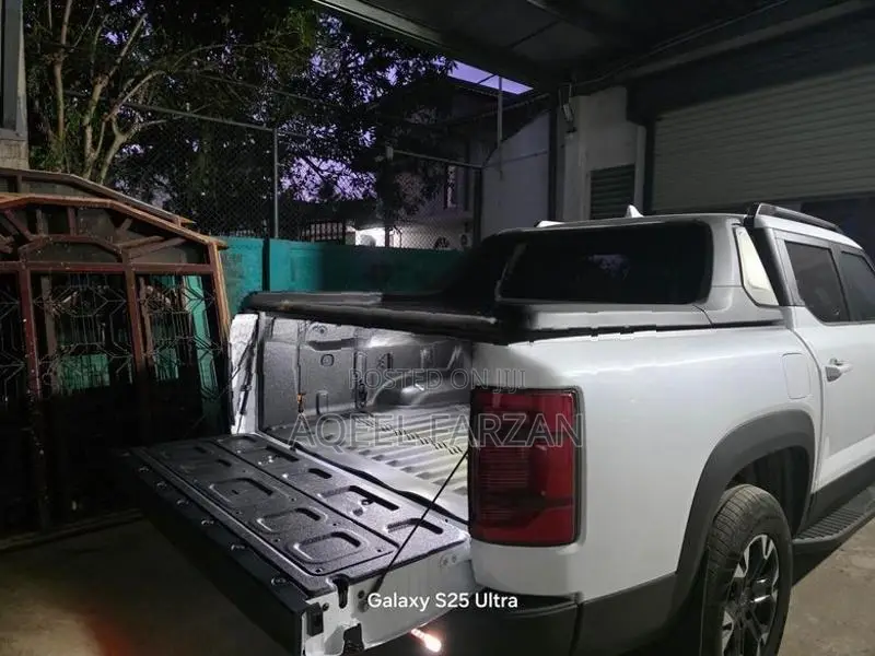 Universal Electric Roller Shutter – BYD Shark 6