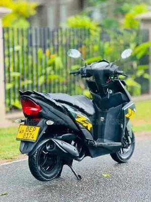Yamaha Ray ZR 2016