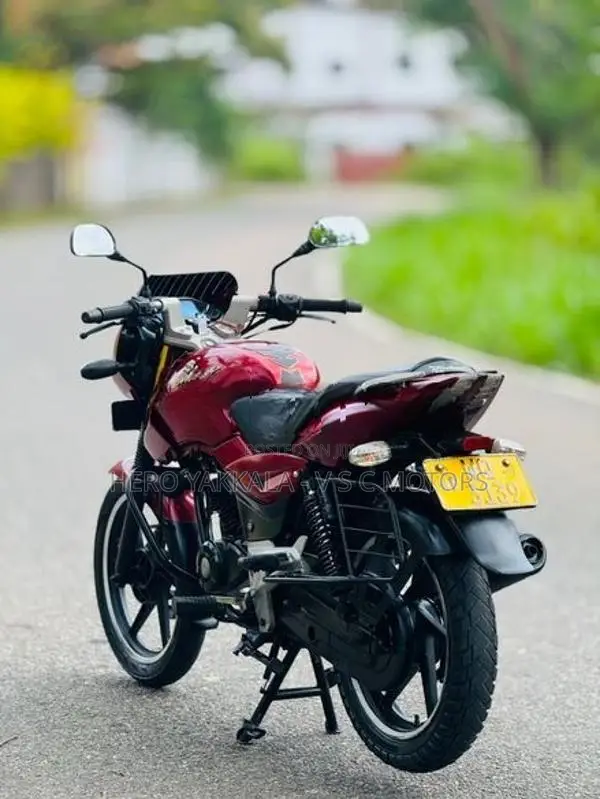 Bajaj Pulsar 150 2010