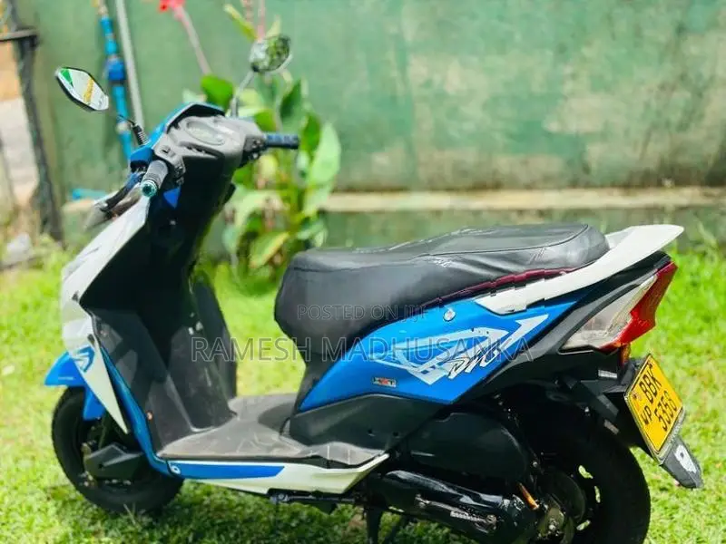 Honda Dio 2014