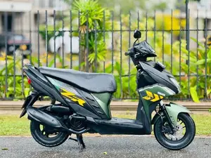 Yamaha Ray ZR 2016