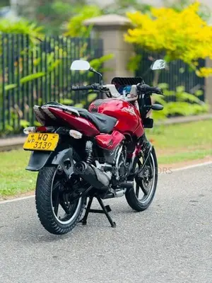 Bajaj Pulsar 150 2010