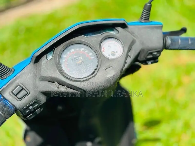 Honda Dio 2014