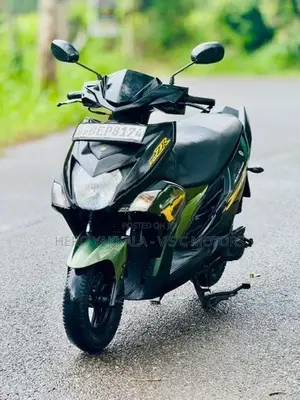 Yamaha Ray ZR 2016