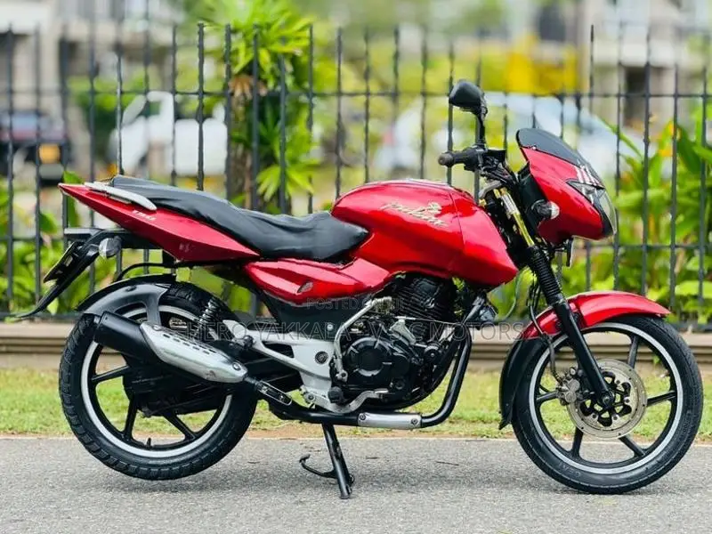 Bajaj Pulsar 150 2010