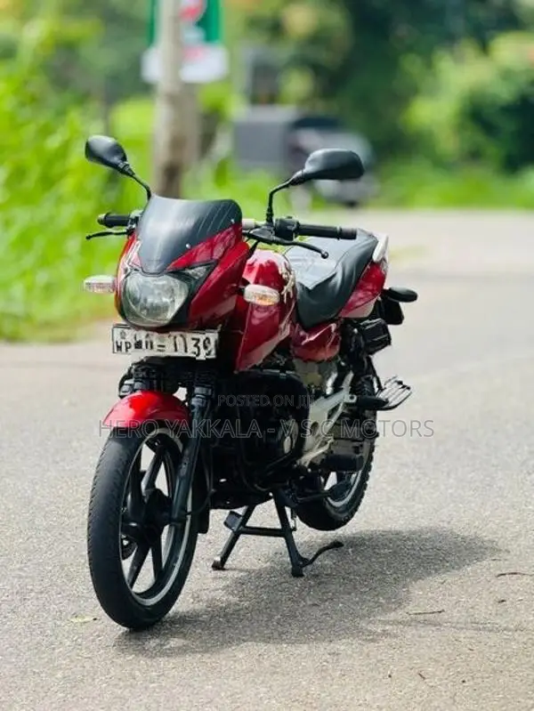 Bajaj Pulsar 150 2010