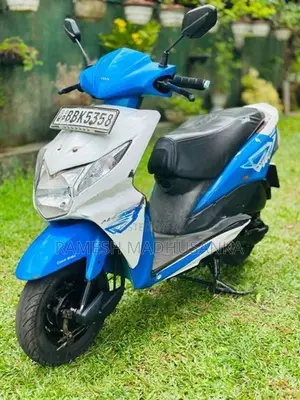 Honda Dio 2014