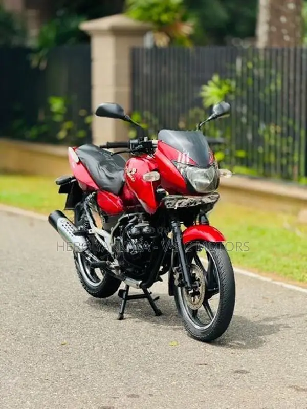 Bajaj Pulsar 150 2010