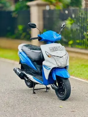 Honda Dio 2015