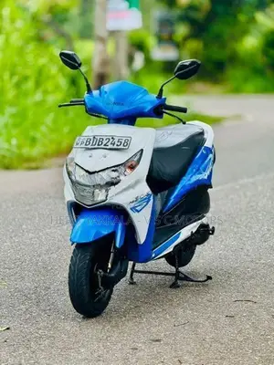 Honda Dio 2015