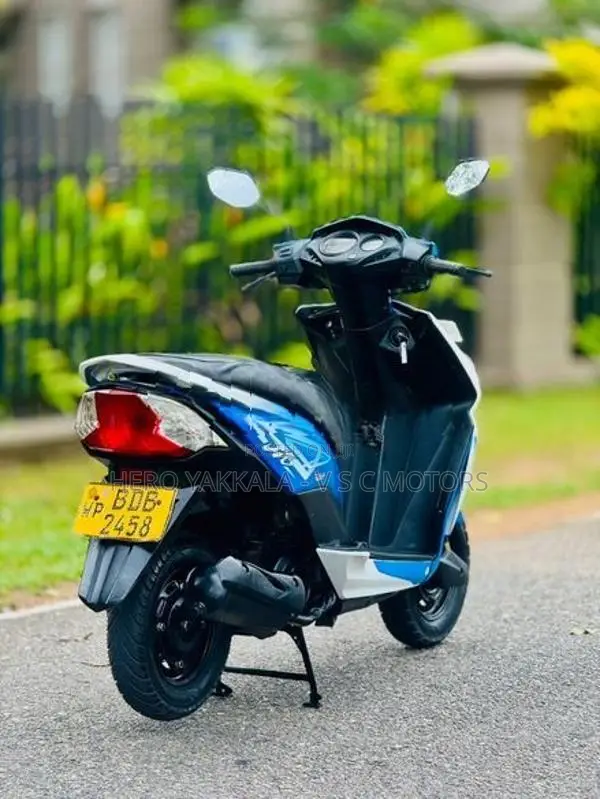 Honda Dio 2015