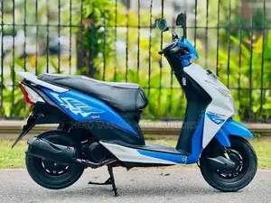 Honda Dio 2015