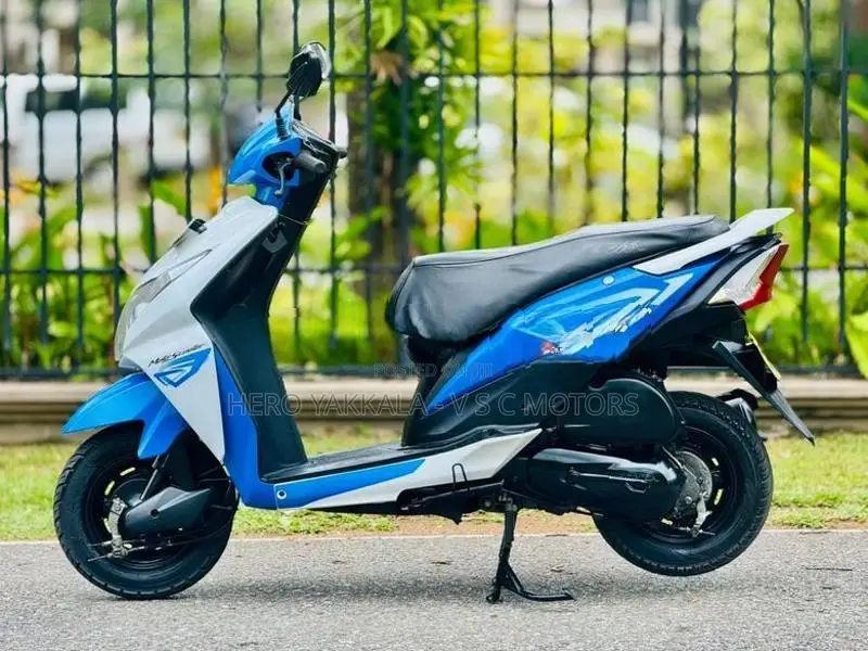 Honda Dio 2015