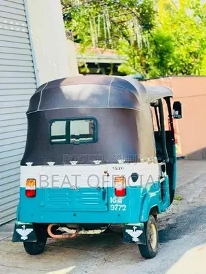 Bajaj RE Three Wheeler 1989