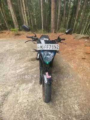 Suzuki Gixxer BFF 7852 2017
