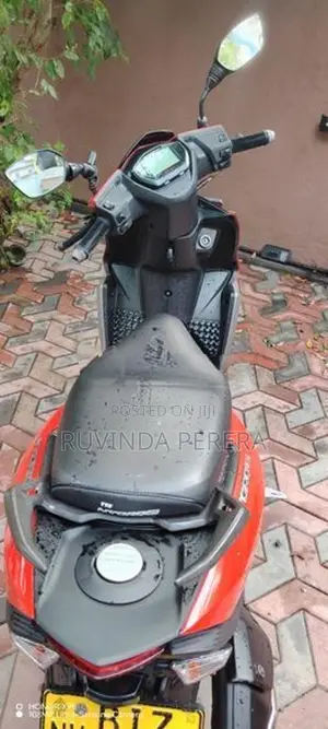 TVS Ntorq 125 2019