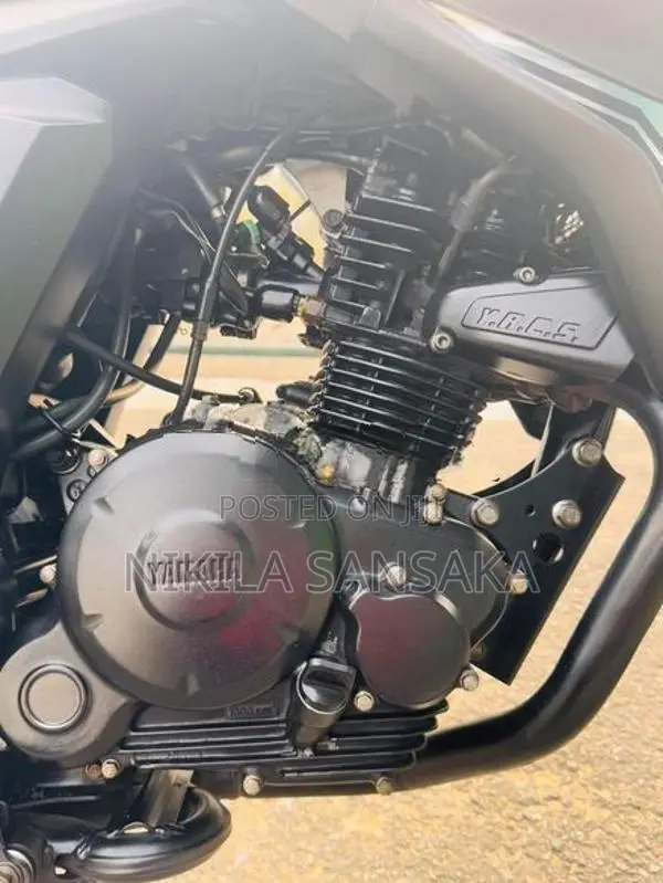 Yamaha FZs V2 2019