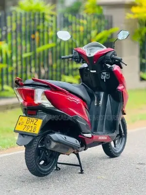 Honda Grazia 2018