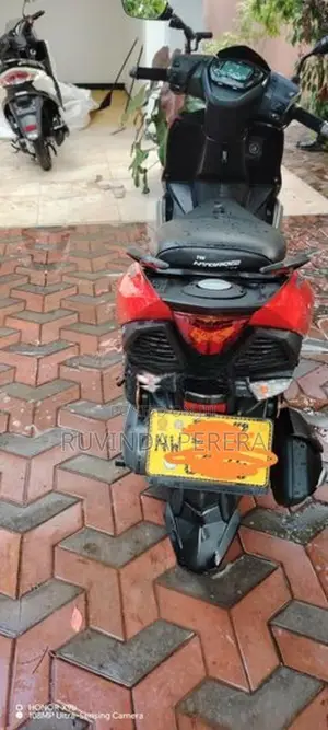 TVS Ntorq 125 2019