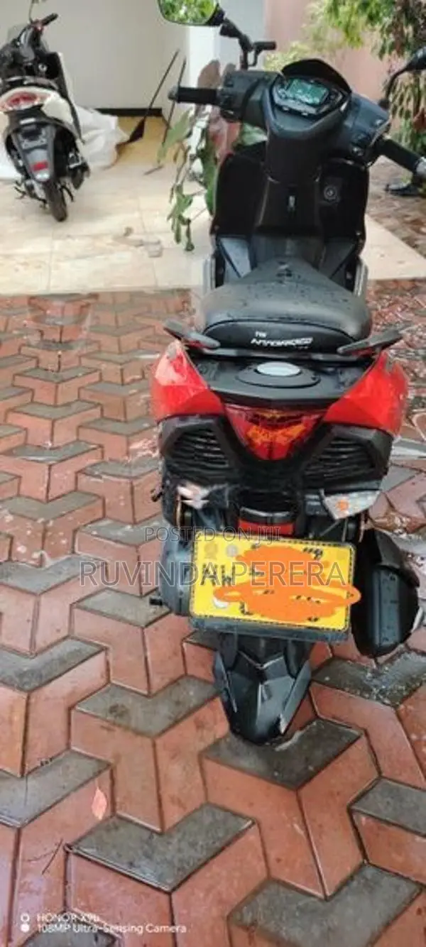 TVS Ntorq 125 2019