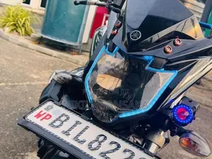 Yamaha FZs V2 2019