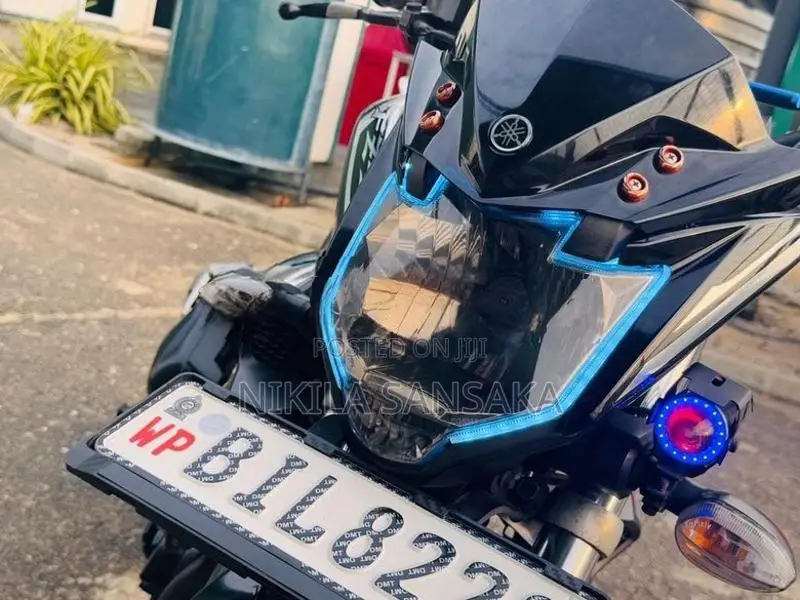 Yamaha FZs V2 2019