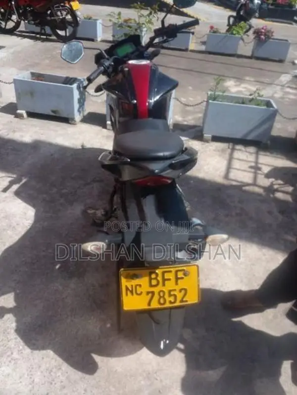 Suzuki Gixxer BFF 7852 2017