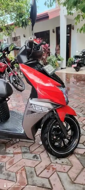TVS Ntorq 125 2019