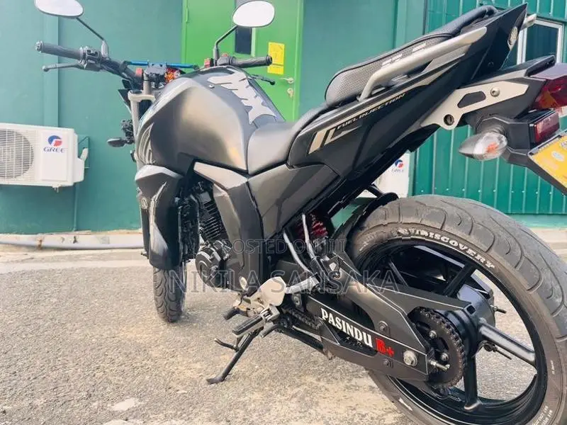 Yamaha FZs V2 2019