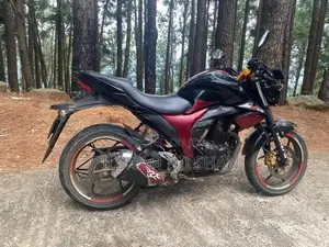 Suzuki Gixxer BFF 7852 2017