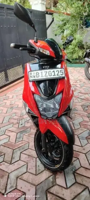 TVS Ntorq 125 2019