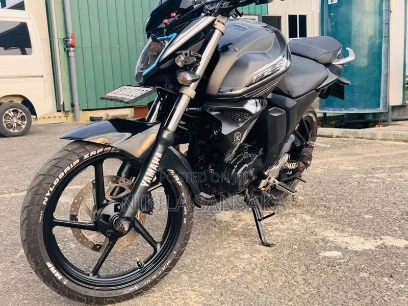 Yamaha FZs V2 2019