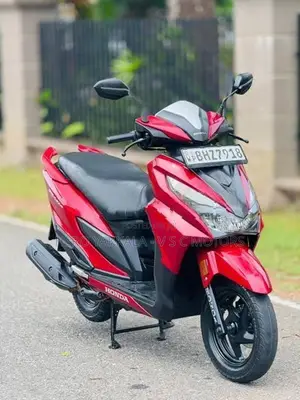 Honda Grazia 2018