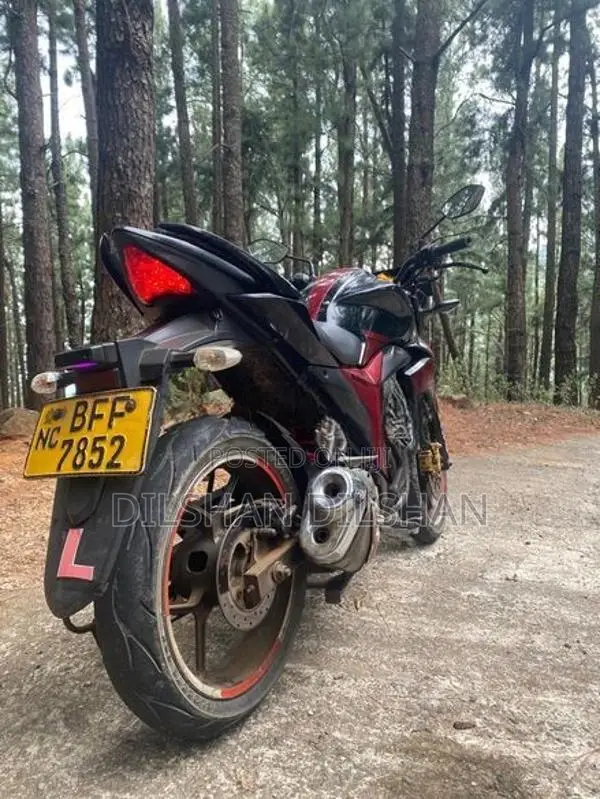 Suzuki Gixxer BFF 7852 2017