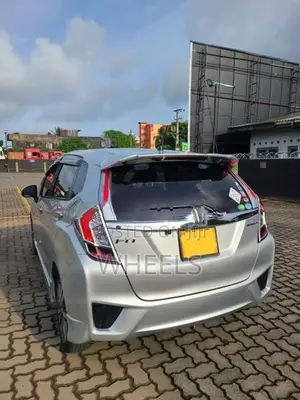 Honda Fit 2014