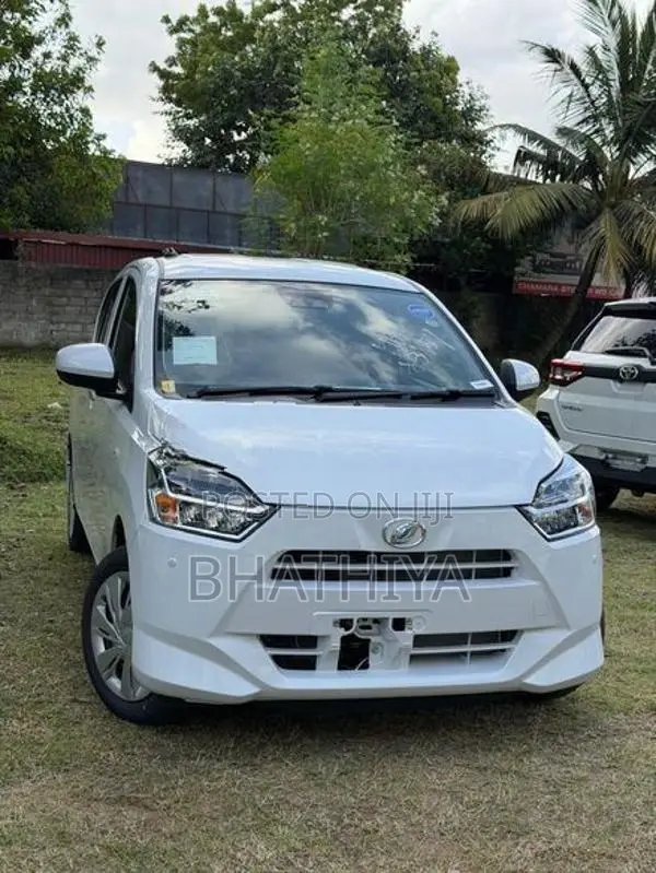 Daihatsu Mira X limited LED light 2026
