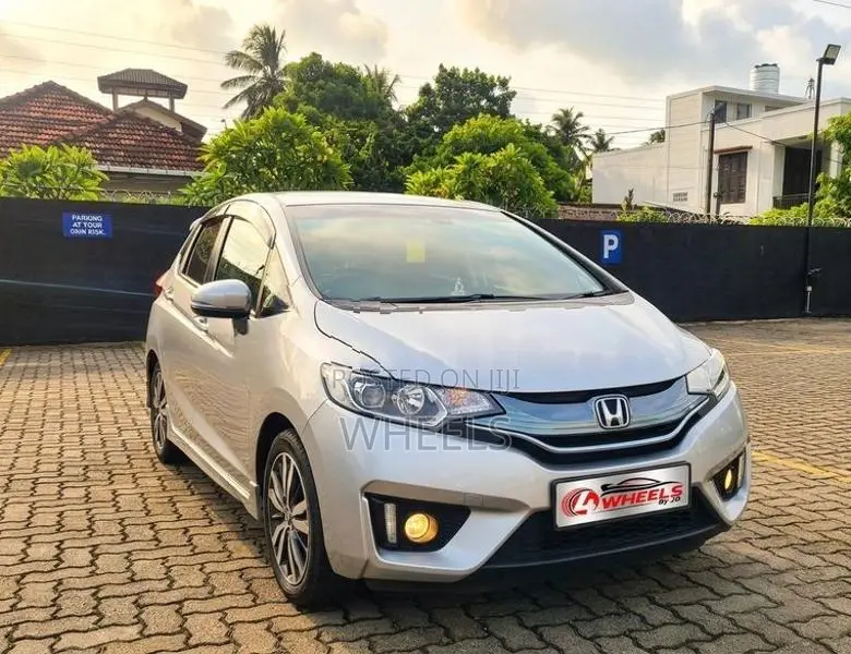 Honda Fit 2014