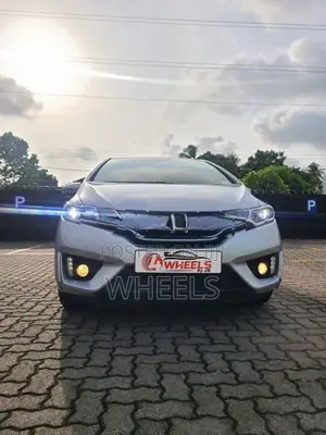 Honda Fit 2014