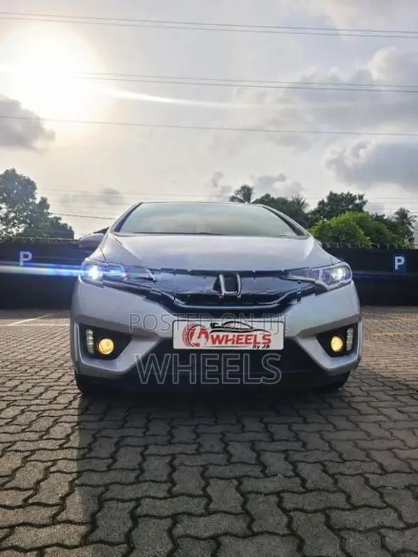 Honda Fit 2014