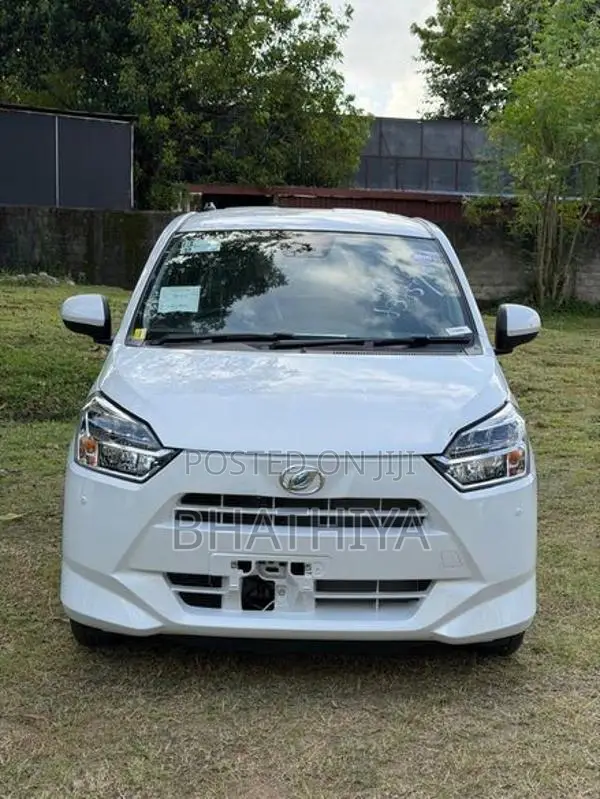 Daihatsu Mira X limited LED light 2026