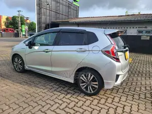 Honda Fit 2014