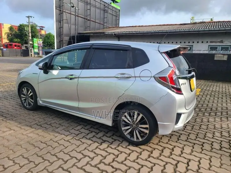 Honda Fit 2014