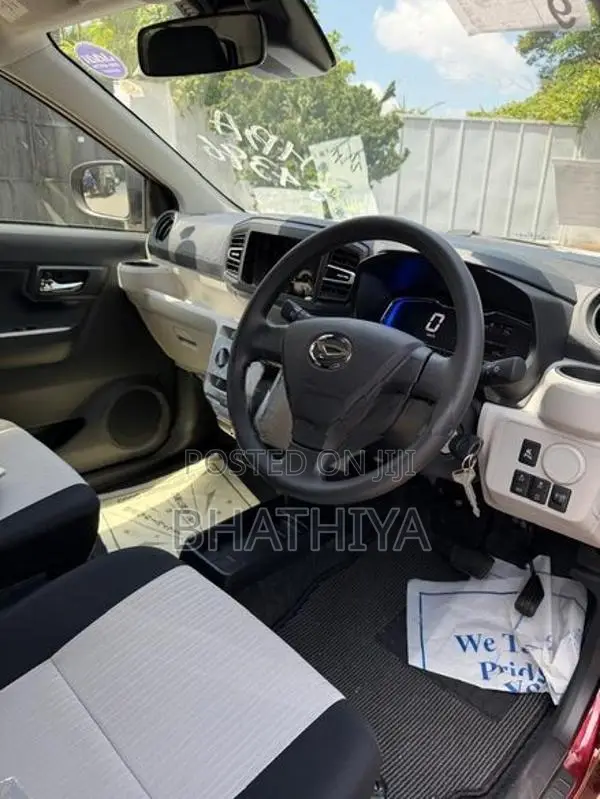 Daihatsu Mira X limited LED light 2026