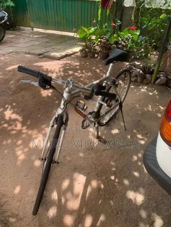 Japan Allow Bicycle