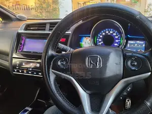 Honda Fit 2014